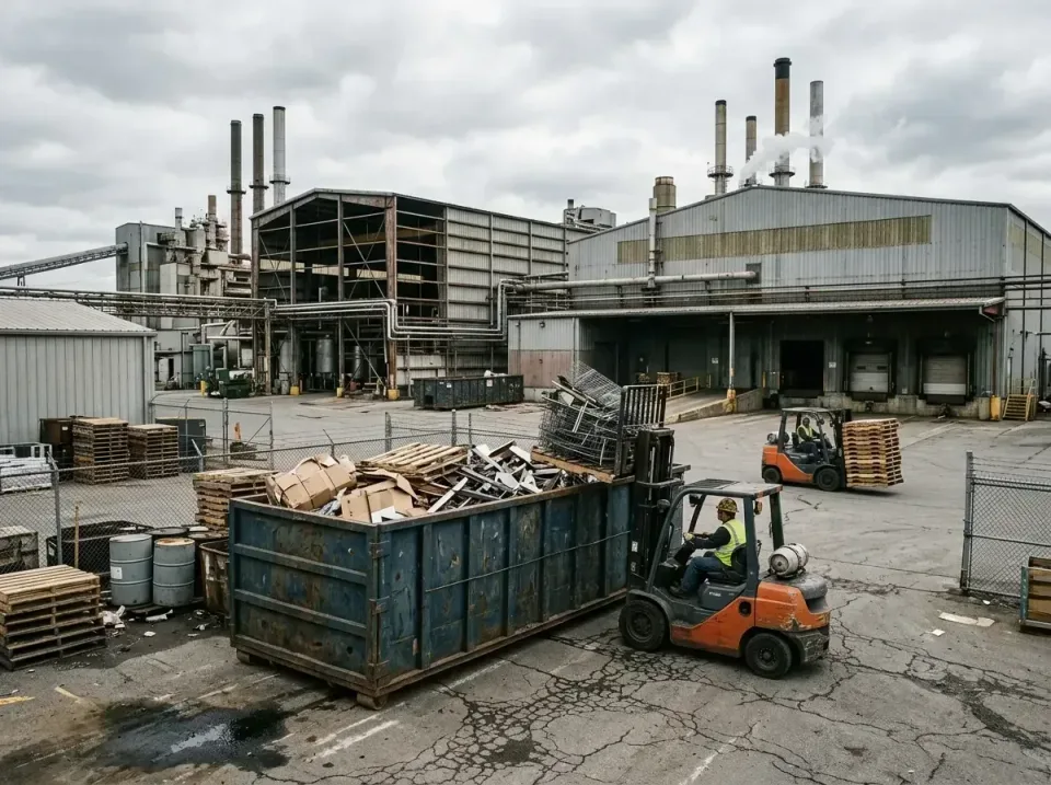 industrial-factory-scrap-conta-003 — frequently asked questions, Cheap Roll-off Dumpster Rentals in Stepney, CT